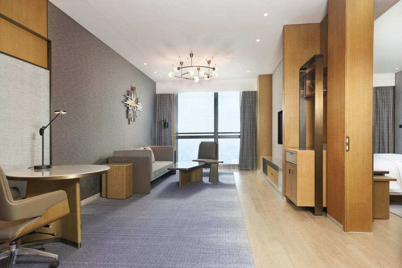 The Westin Zhongshan Guzhen Екстериор снимка