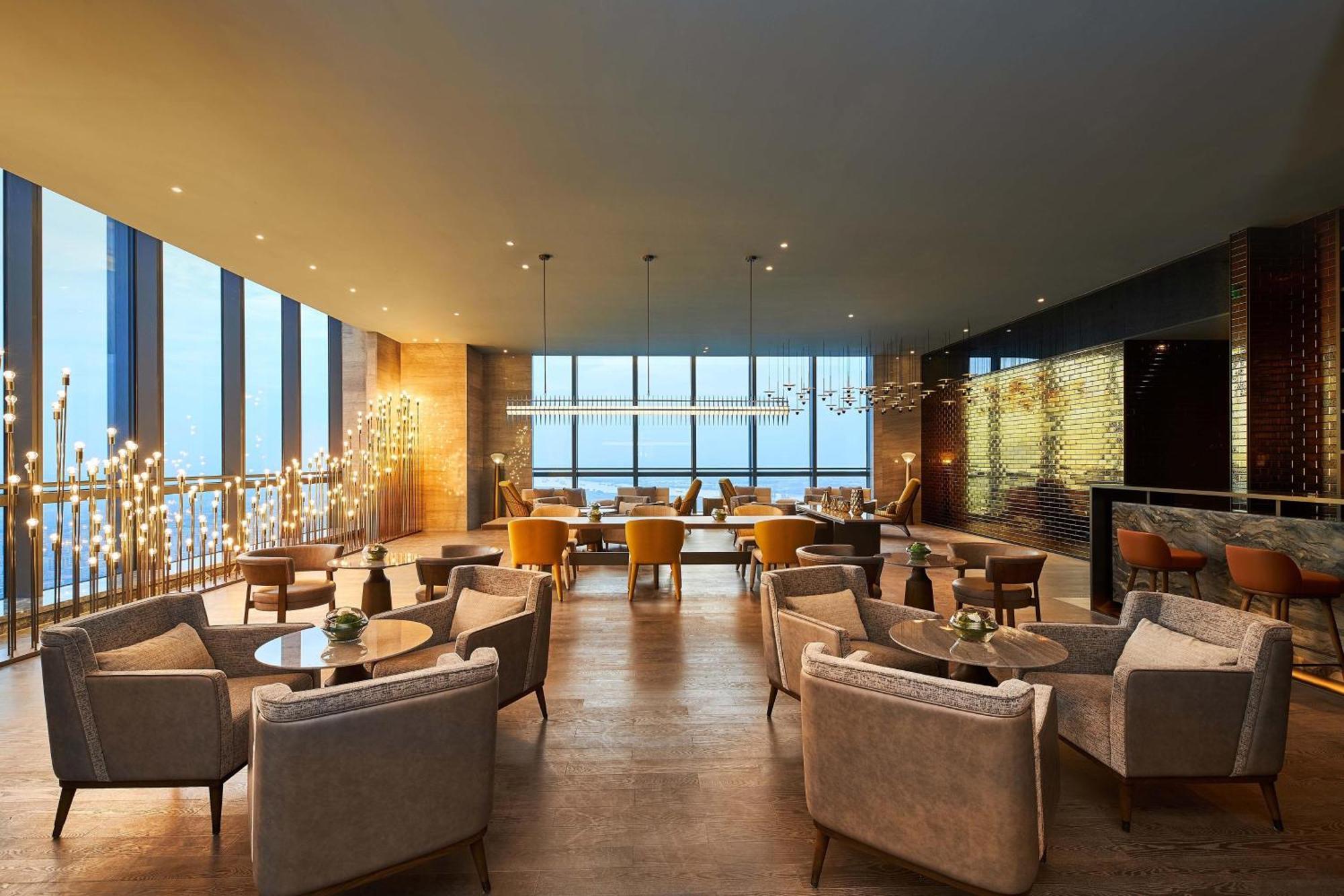 The Westin Zhongshan Guzhen Екстериор снимка