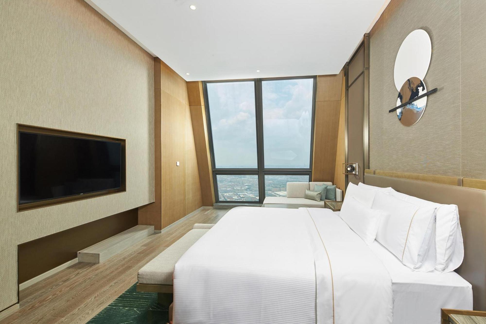 The Westin Zhongshan Guzhen Екстериор снимка