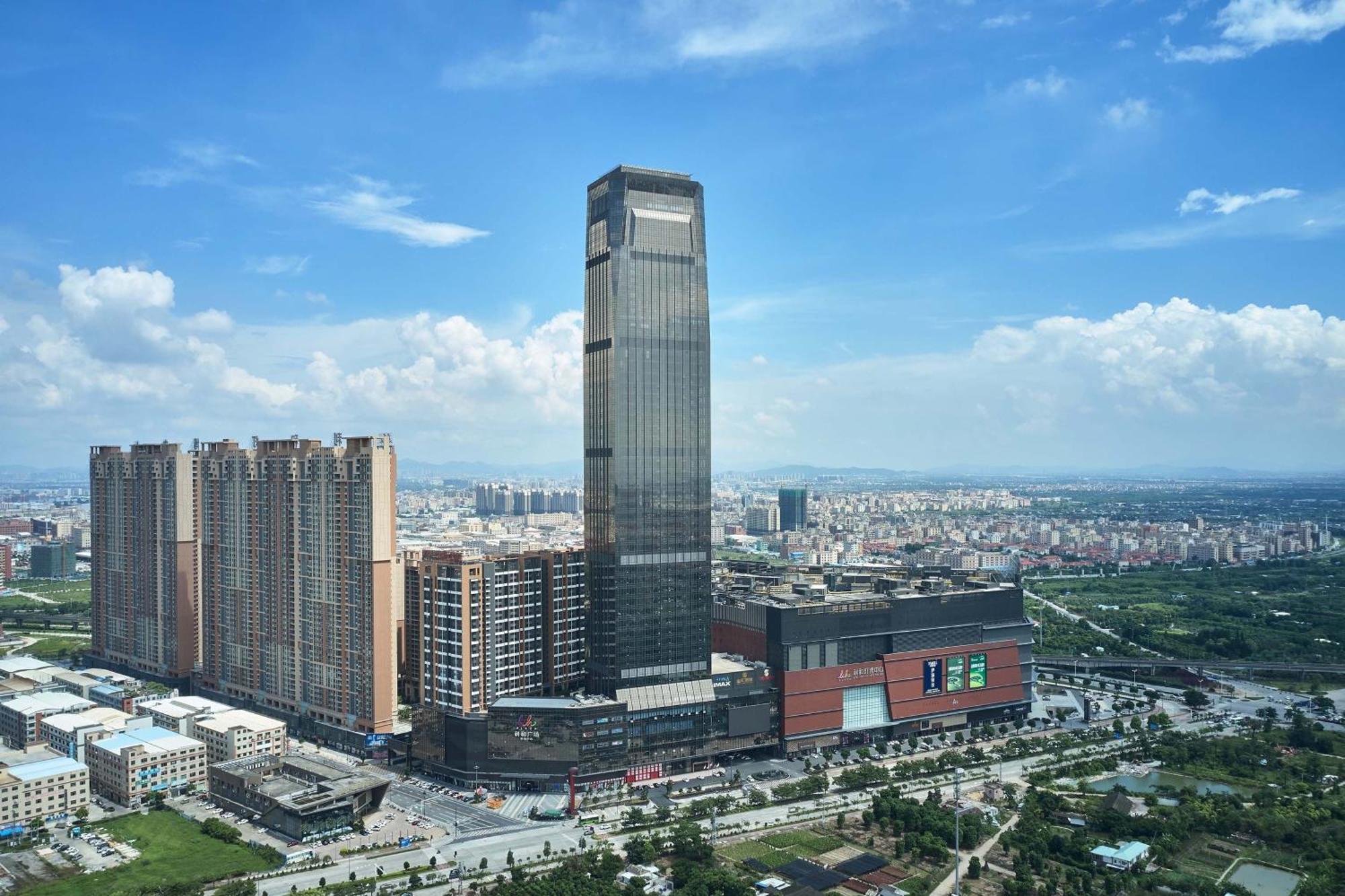 The Westin Zhongshan Guzhen Екстериор снимка