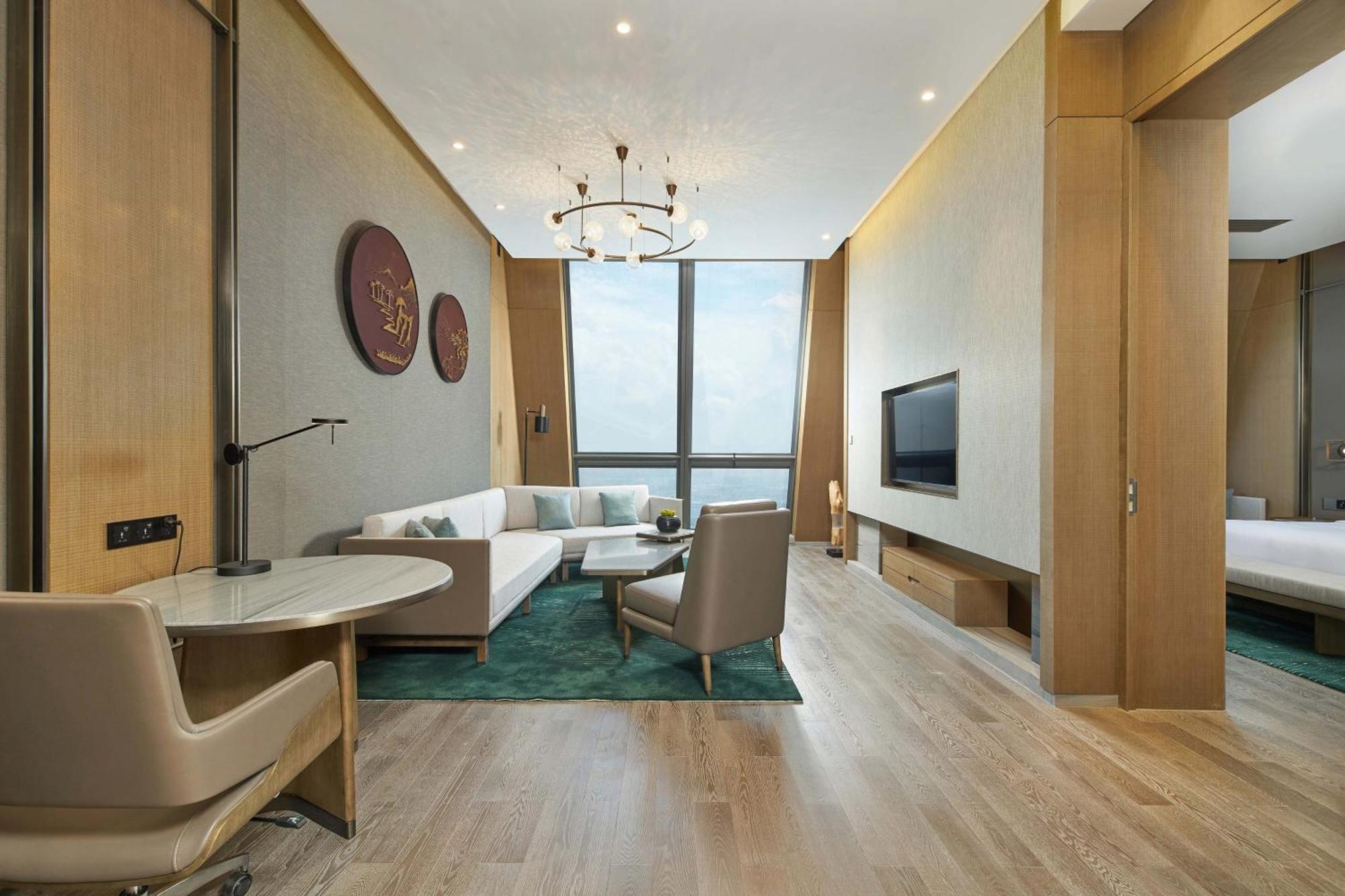 The Westin Zhongshan Guzhen Екстериор снимка