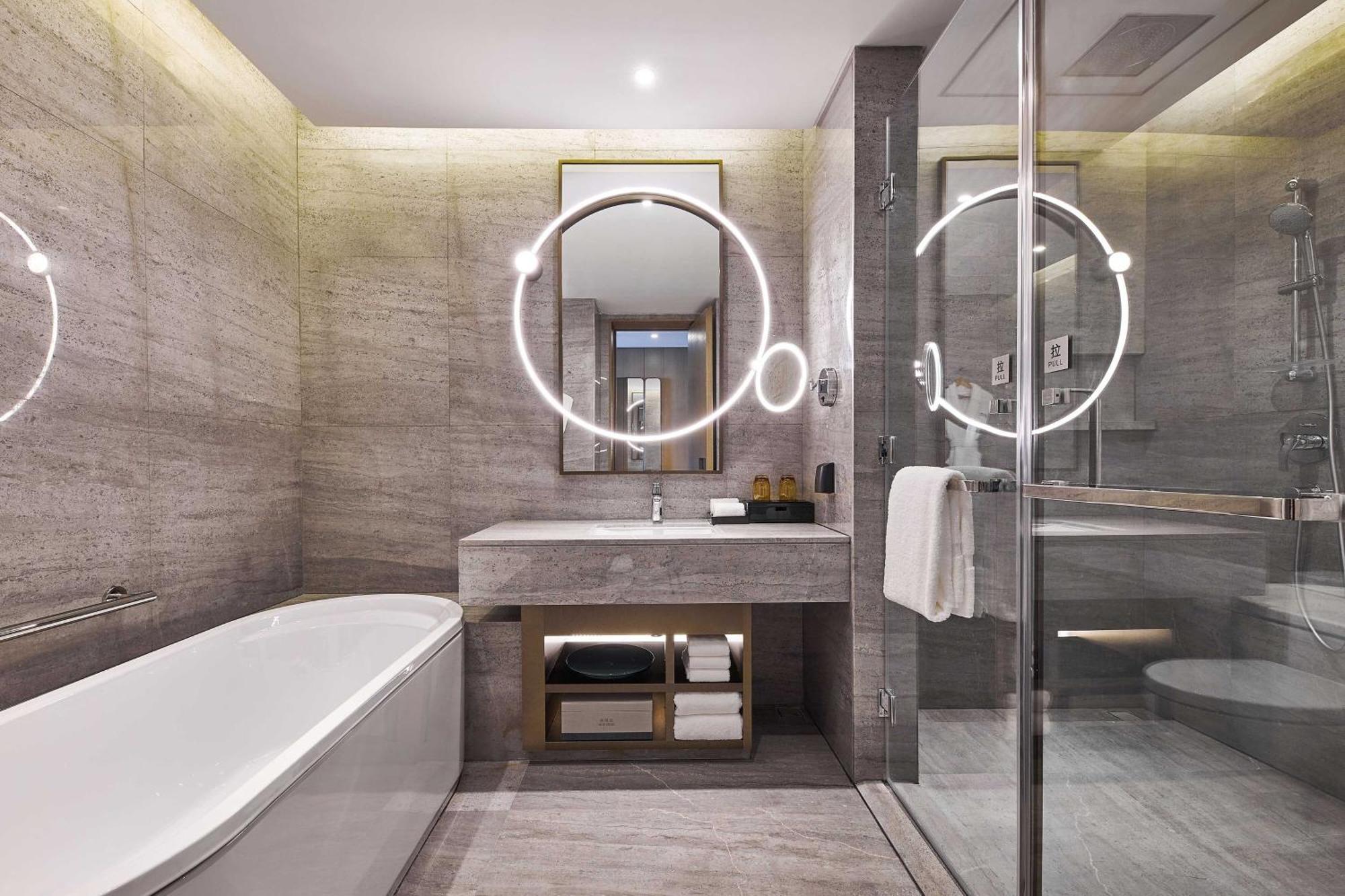 The Westin Zhongshan Guzhen Екстериор снимка