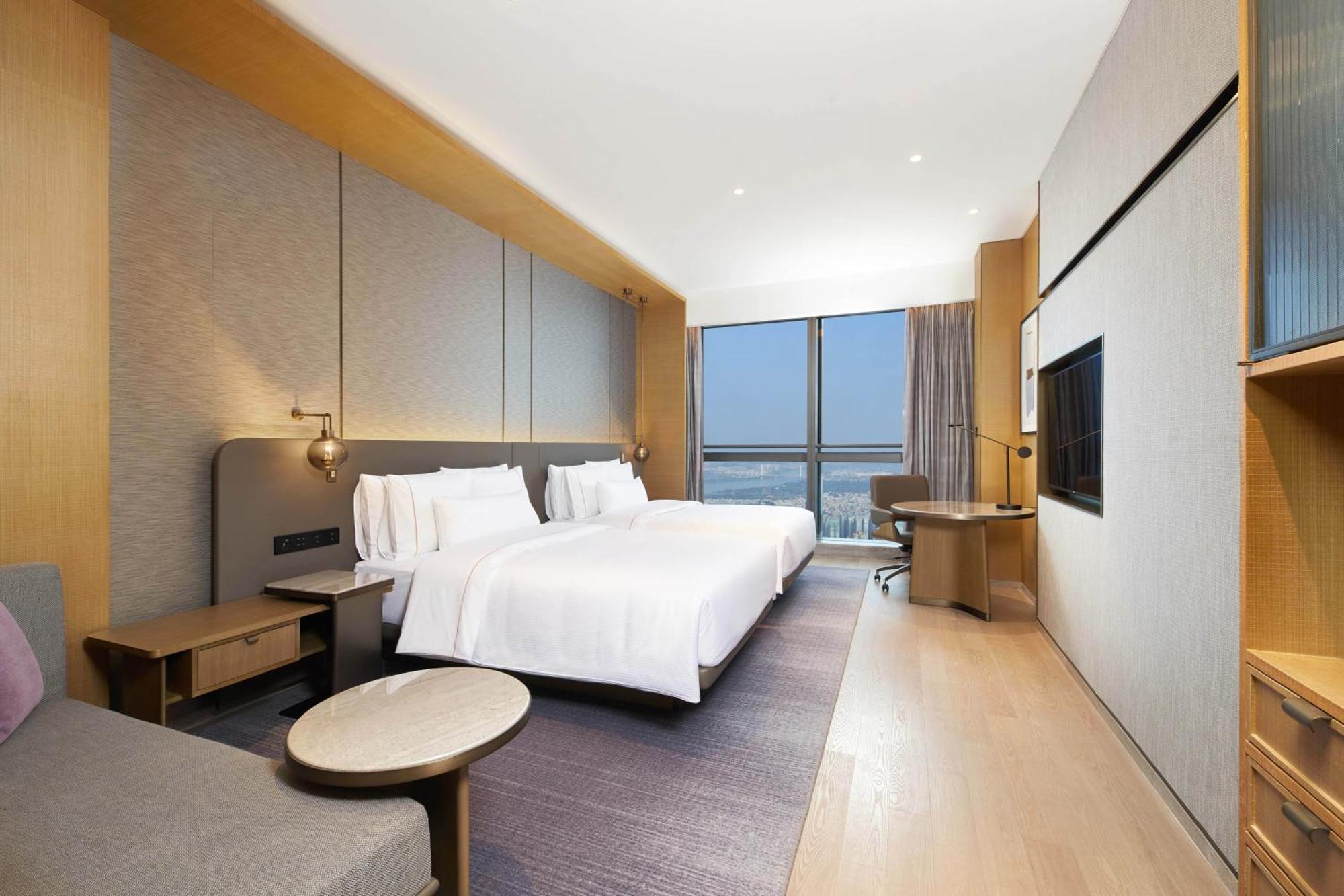 The Westin Zhongshan Guzhen Екстериор снимка