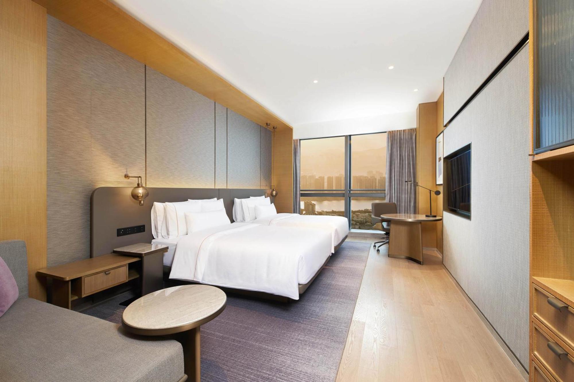 The Westin Zhongshan Guzhen Екстериор снимка