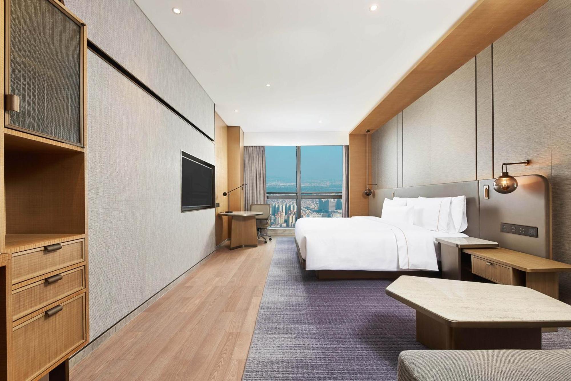 The Westin Zhongshan Guzhen Екстериор снимка