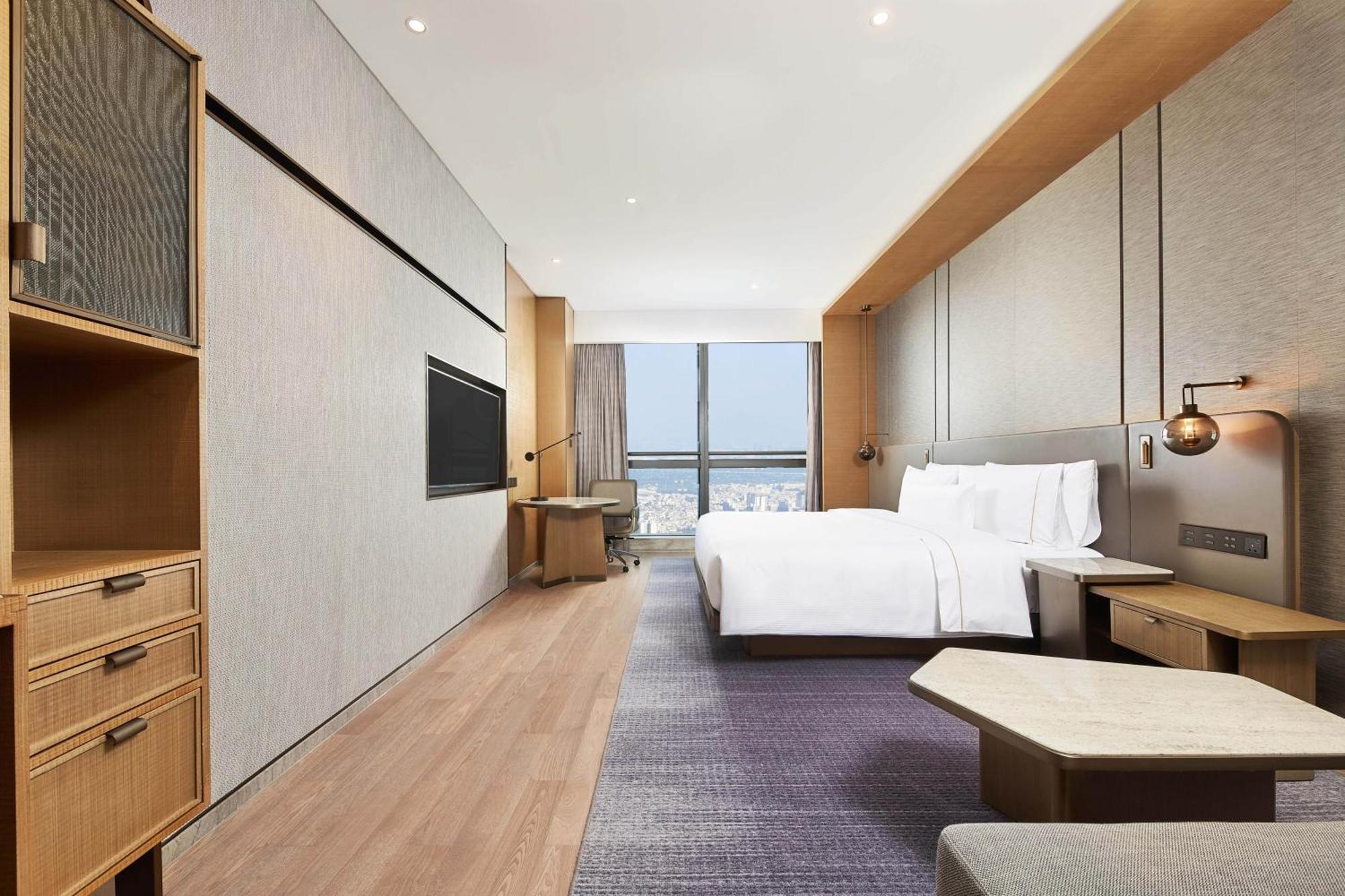 The Westin Zhongshan Guzhen Екстериор снимка